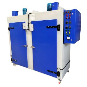 Dual Chamber Oven