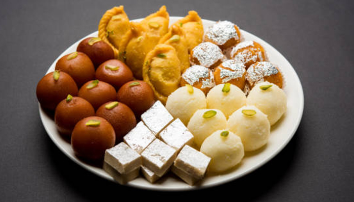 Rangoli Sweets
