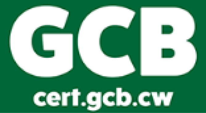 GCB Certification Logo
