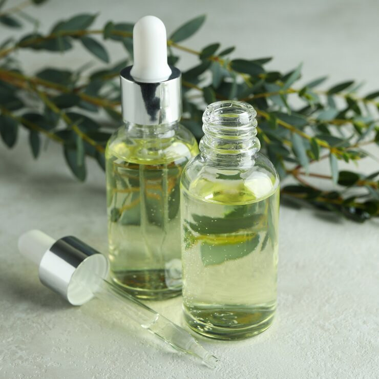Eucalyptus Oil