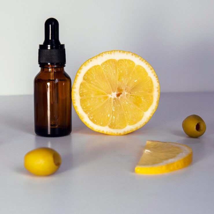 Lemon Peel Oil