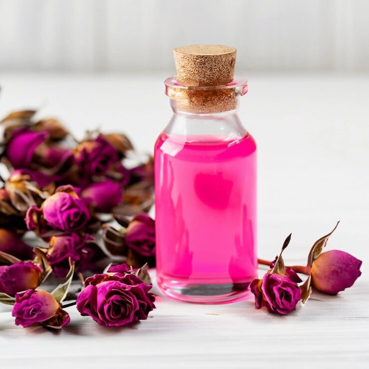 Rose Petal Oil