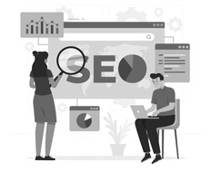 E-commerce SEO Image
