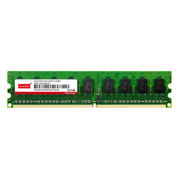 DDR2 ECC UDIMM