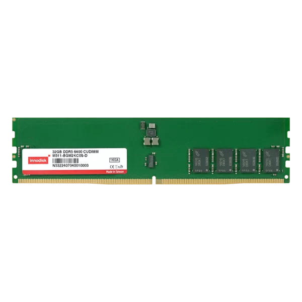DDR5 CUDIMM
